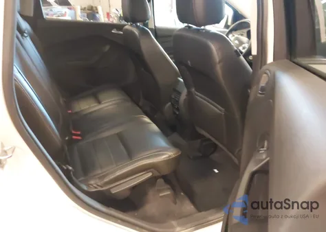 2015 Ford Escape Se from USA, damaged, VIN 1FMCU9GX4FUA29247